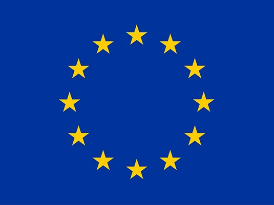 EU-Flagge.