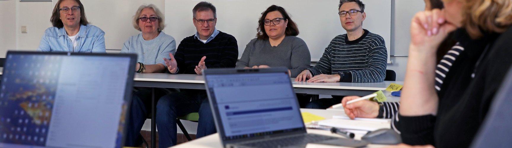 LEuLiv Projektpartnerinnen und Partner