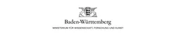 Logo Baden-Württemberg Ministerium für Wissenschaft, Forschung und Kunst