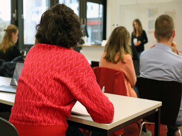 Gleichstellung: Die Pädagogische Hochschule Karlsruhe wird im Rahmen des Professorinnenprogramms 2030 gefördert. Foto: PHKA/Thelen