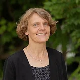 Ein Portrait von Dr. Kerstin Armborst-Weihs