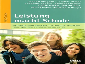 Erster LemaS-Band, Foto: © Beltz Verlag
