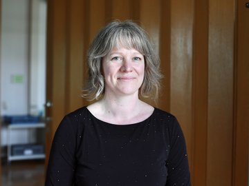 Kerstin Kammerer. Foto: Sofia Vinnichenko/PHKA