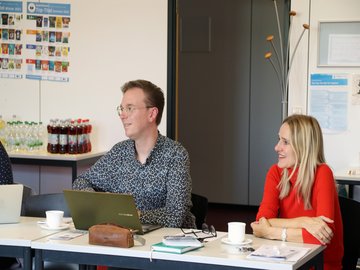 Jurykonferenz boys & books, Herbst 2022. Foto: Jana Koch/PHKA