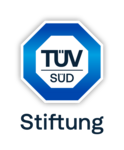 Logo TÜV Süd Stiftung