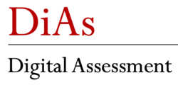 Logo DiAs - Digital Assessment