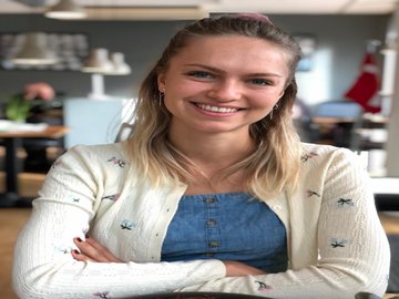 Judith Jastrow. Foto: privat