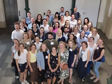 Auftakttreffen m.powerement 2026 - Gruppenbild 