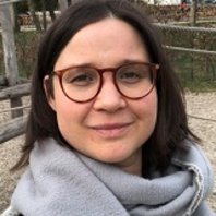 Profilbild von Katja Dolinar Hansmann