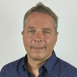 Porträt von Prof. Dr. Dieter Merlin