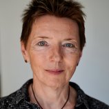 Porträt Mechtild Gomolla.