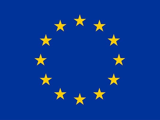 EU-Flagge.