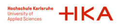 Logo Hochschule Karlsruhe University of Applied Sciences