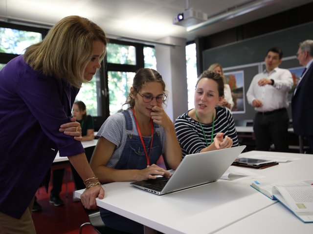 Foto: Joel Frank/Pädagogische Hochschule Karlsruhe