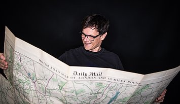 Thilo Krapp. Foto: Jens Feierabend