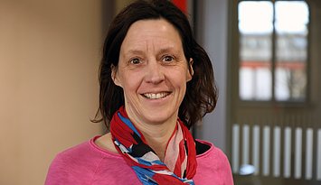 Christiane Hochstadt. Foto: Pädagogische Hochschule Karlsruhe