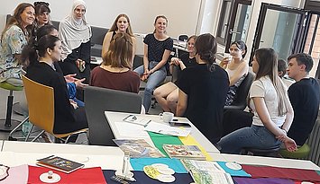 Arbeitsgruppe Interreligiöser Studientag Arbeitsgruppe Interreligiöser Studientag
