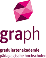 Druck Logo der Graduiertenakademie